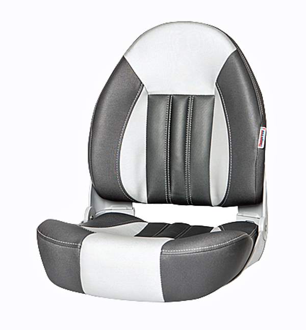Tempress Probax Seat - Charcoal / Gray / Carbon