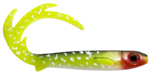 EJ Lures Flatnose Dragon Shad