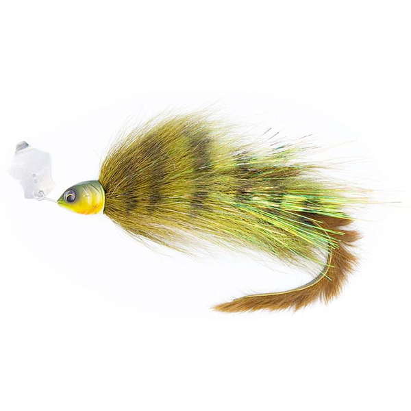 BIM Tackle Chacha Bait (Lead Free) 30cm 45g - Natural Perch