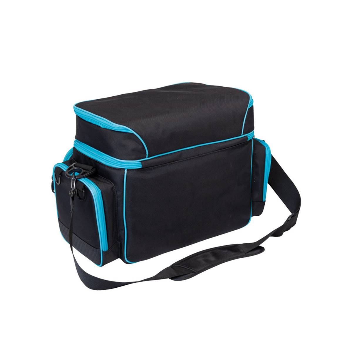 Rive Carryall Feeder Bag M (Incl. 4 Tackleboxen)