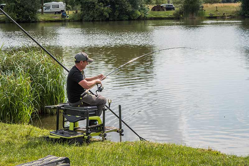 Matrix Aquos Ultra-XD Method Feederhengel 3.7m (130g)