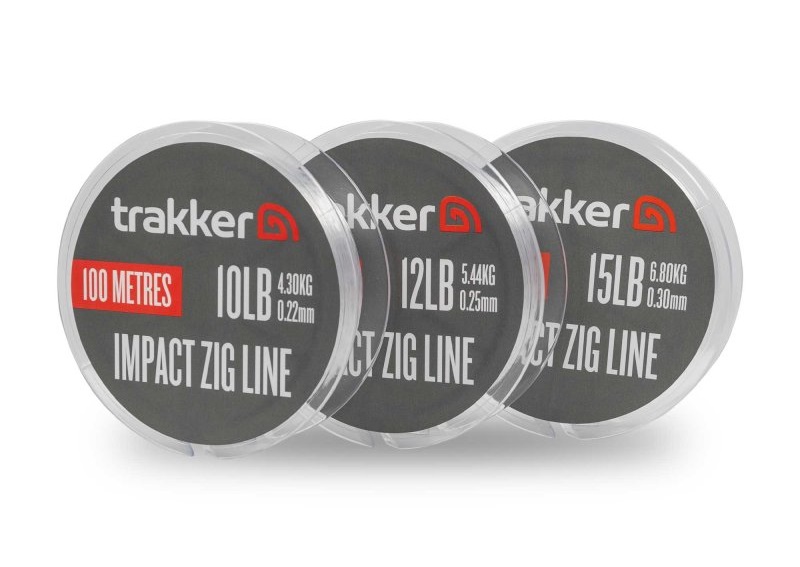 Trakker Impact Zig Line (100m)