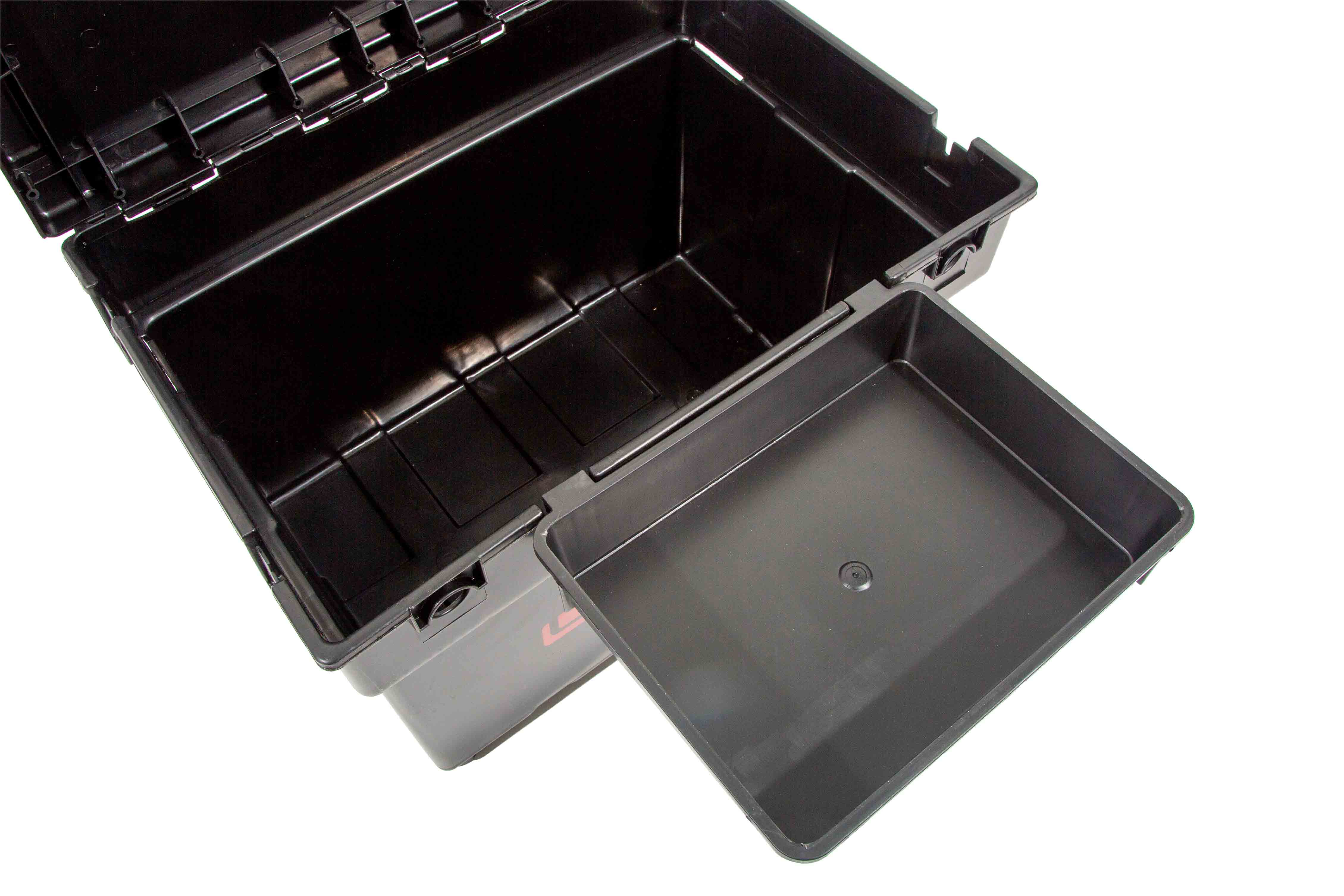 Ultimate Coast Seatbox (Incl. Kussen, Side Tray & Draagriem)