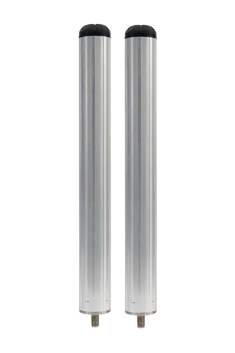 Matrix Silver Leg Extension 36mm (2 stuks) - 30cm