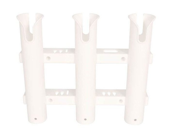 Seanox 3-Rod PVC Hengelrek - White