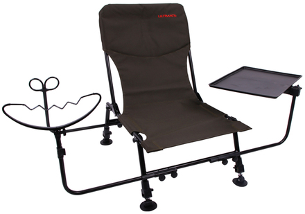 Ultimate Complete Feeder Chair Visstoel
