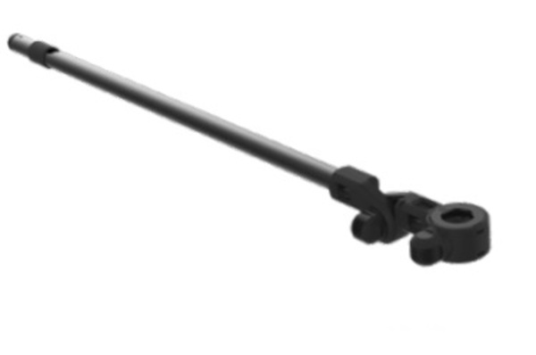 Map QRS Long Feeder Arm Extending (Ø25, 30 en 36mm)