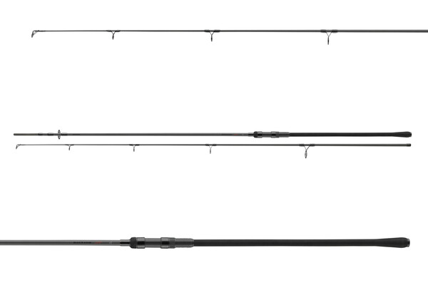 Daiwa Black Widow XT Stalker Carp Karperhengel 10ft