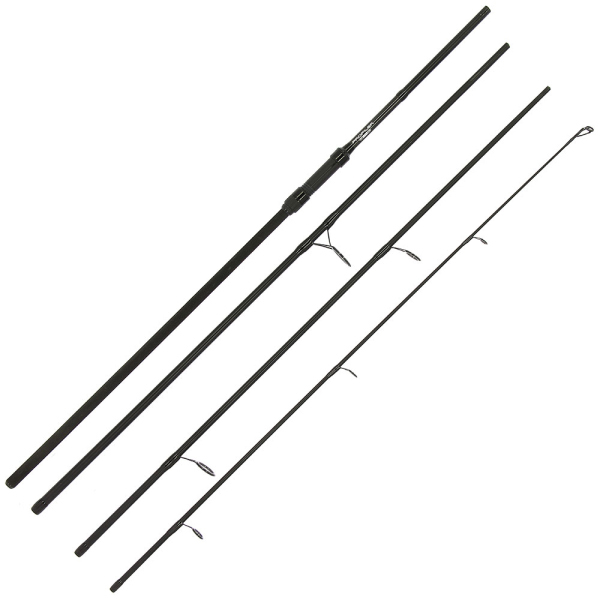 NGT Profiler Travel Carp Rod 4-delige karper reishengel