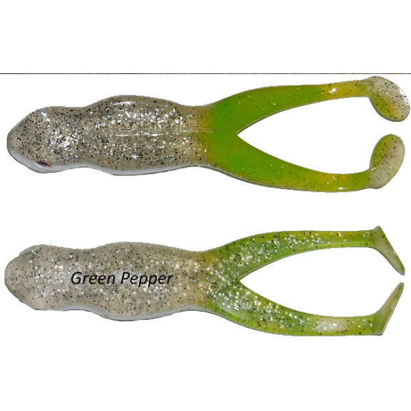 Tournament Baits Frog 7" 50g (2 pack)