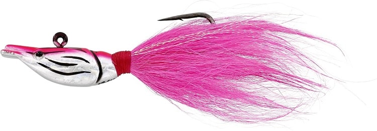 Westin Bucktail Shrimp Jig 12cm (29g) - Pink Shrimp