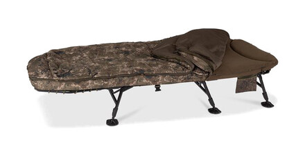 Nash Indulgence MF60 5 Season SS3 Stretcher (Inc. Dekbed!)