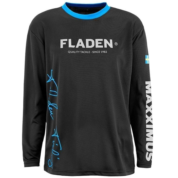 Fladen Team Shirt Long Sleeve