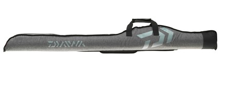 Daiwa D-VEC 1 Rod Protection Bag Grey Foudraal