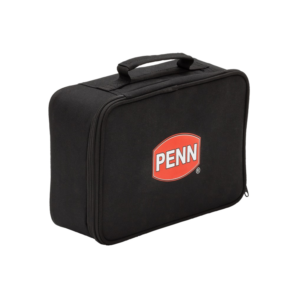 Penn Reel And Spare Spools Case Vistas