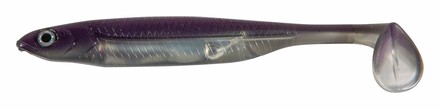 Ultimate Shiner Shad 9.5cm (8 Stuks)