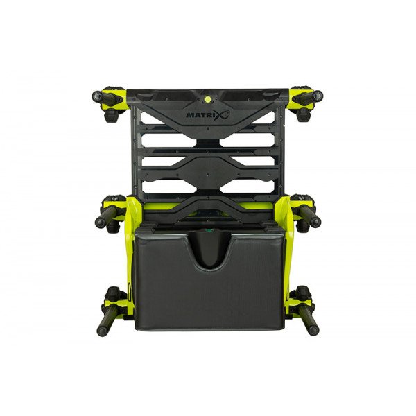 Matrix XR36 Pro Shadow Seatbox - Lime