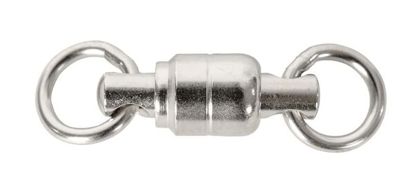 Zeck Ball Bearing Swivel Meerval Wartel