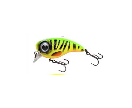 Spro Fat Iris Hardlure 4cm 5,4g - Firetiger