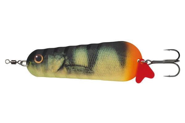 Abu Garcia Atom PRO Lepel 7.5cm (25g) - Fire Perch