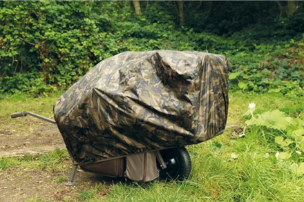 Fox Camo Barrow Cover