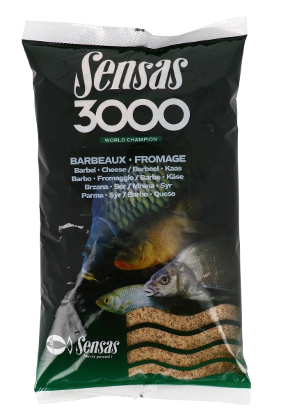 Sensas 3000 Lokvoer (1kg)