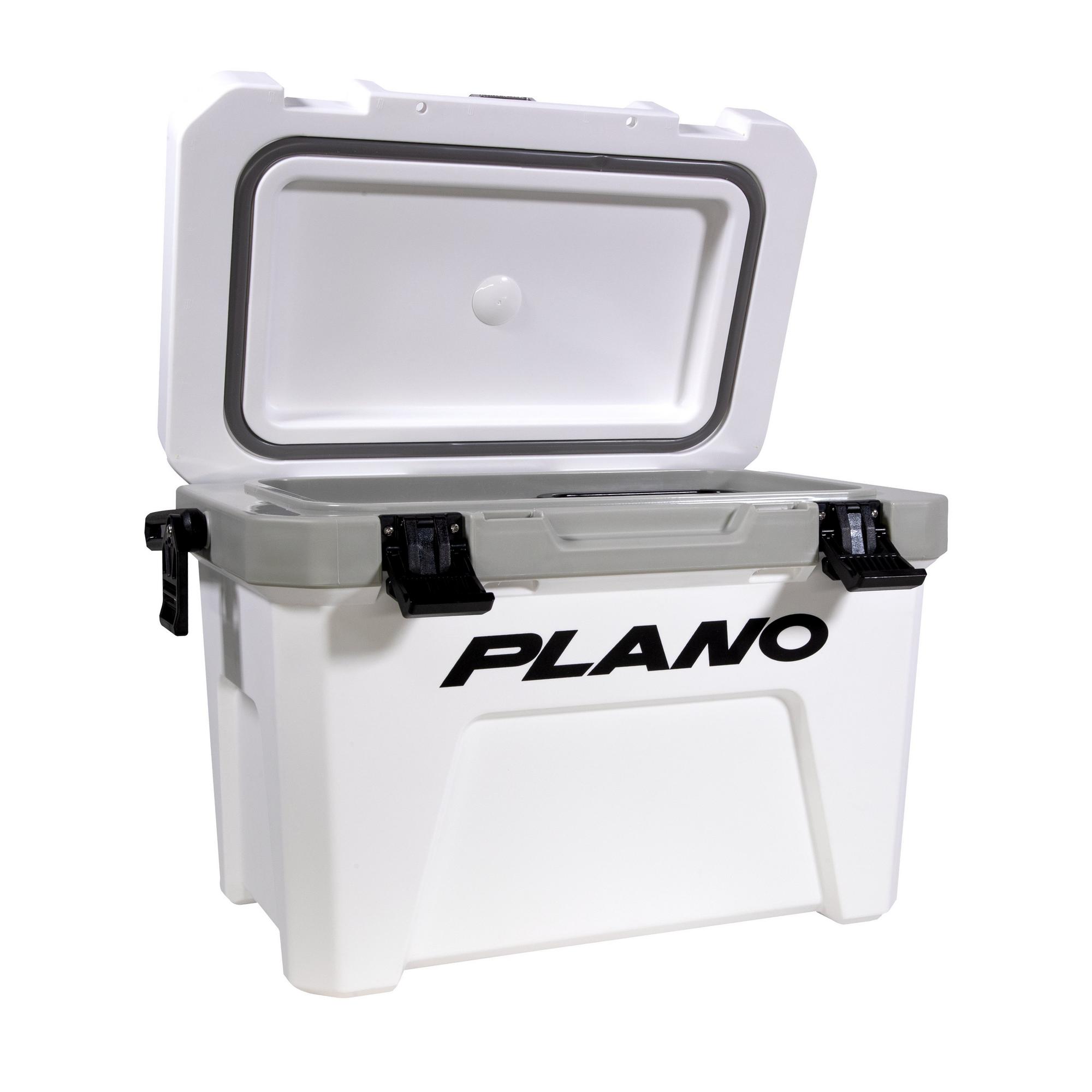 Plano Frost Hard Cooler Koeltas 13L - Ice White