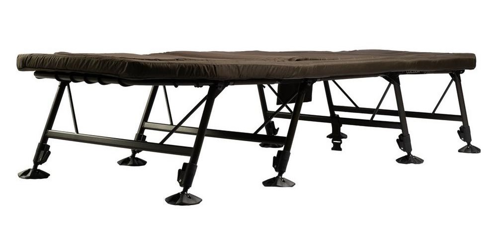 JRC Cocoon II Flatbed Stretcher