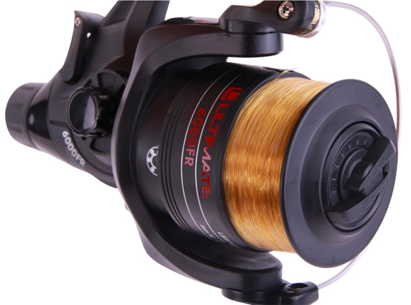 Shakespeare Cypry Tele Carp Set