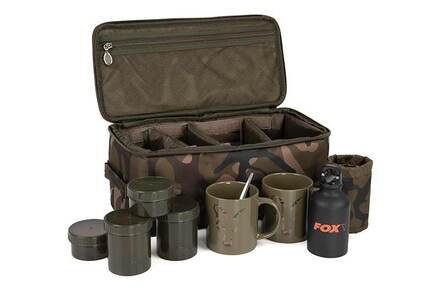 Fox Camolite Brew Kit Bag (Incl. Accessoires)