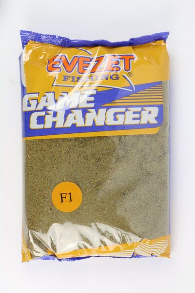 Evezet Game Changer F1, 2kg (Groen)