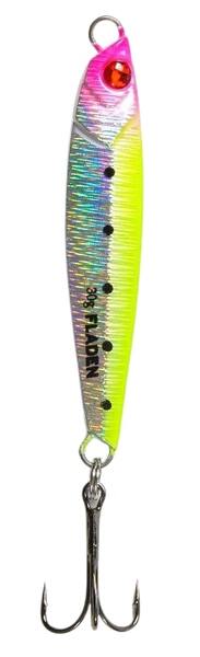 Fladen Shiner Speed Jig Pilker 30g - Lime