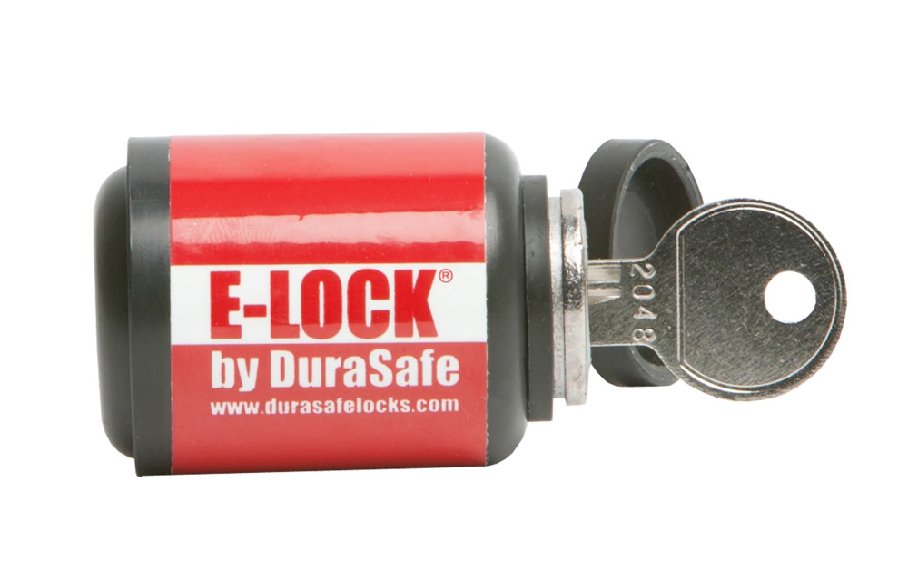 DuraSafe E-Lock UEL50 Set Gelijksluitend Fishinder / Minn Kota Beveiliging