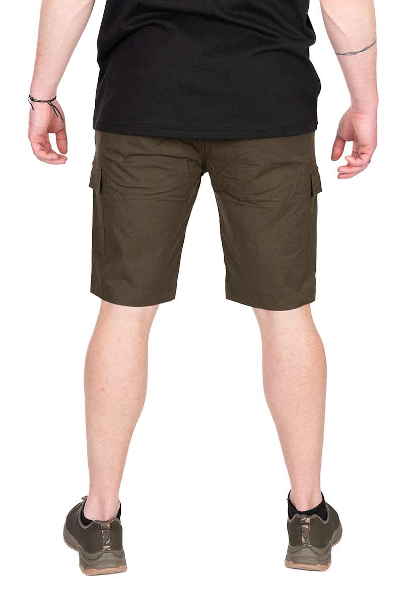 Fox LW Khaki Combat Short Visbroek