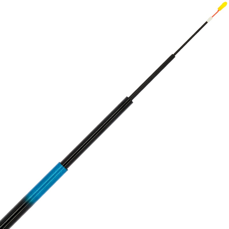 NGT Quickfish Combo - 3,60m Vaste Hengel met elastiek, Tuigje & Hakensteker