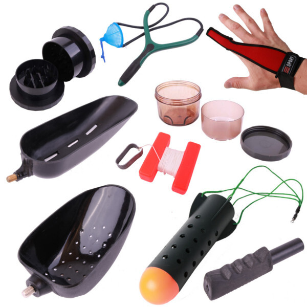 Ultimate Carp Baiting Set met veel handige accessoires!