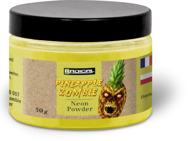 Radical Neon Powder - Pineapple Zombie