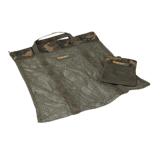 Fox Camolite Air Dry Bag + Hookbait Bag - Fox Camolite Air Dry Bag Large + Hookbait Bag