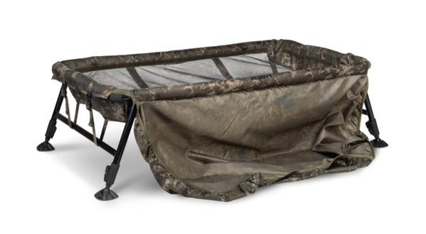 Nash Hi-Protect Cradle Camo Onthaakmat