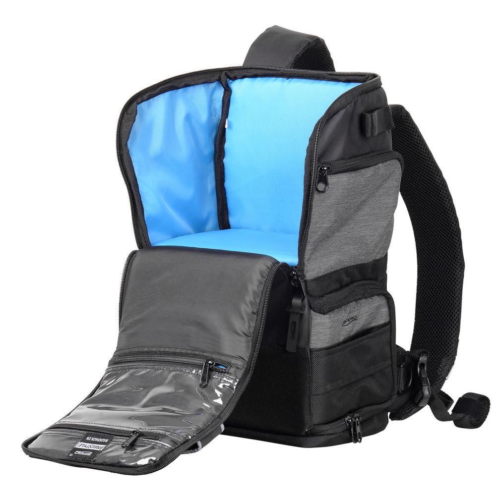Spro Freestyle Backpack 25 V2 40 x 23 x 16cm (incl. 4 boxen)