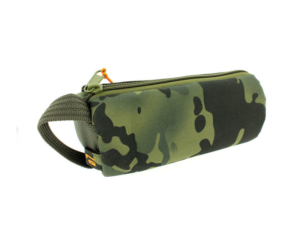 PB Products Double Zipper Tube Pouch