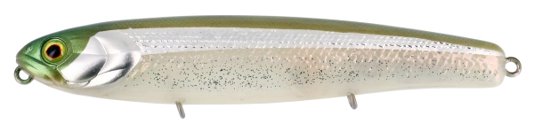 Illex Bonnie 128 25gr Floating Oppervlakte Kunstaas - Secret Sand Eel