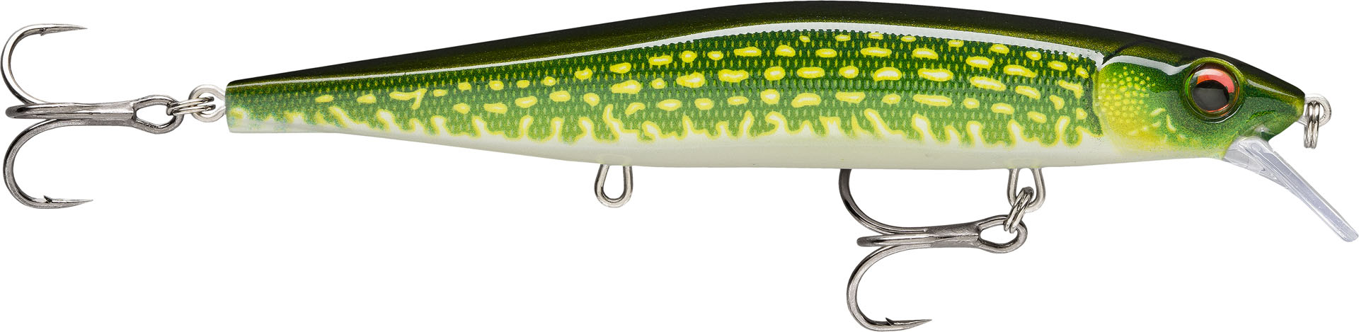 Rapala Precision Xtreme Mavrik Plug 11cm (14g) - Live Pike