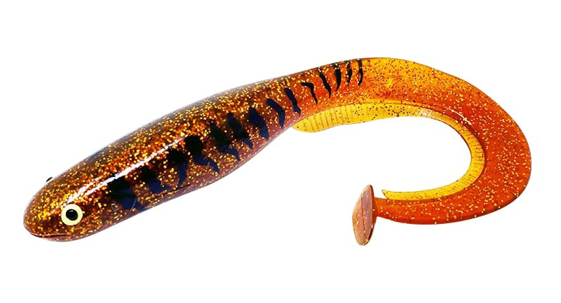 Gator Catfish Shad 35cm (160g) - Gasoline