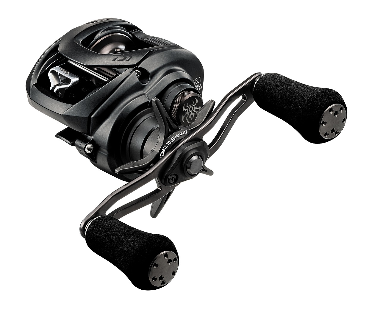 Daiwa 19 Tatula Elite P/F 103HSL LH Baitcaster Reel - Daiwa 19 Tatula Elite P/F 103HSL LH Baitcaster Reel