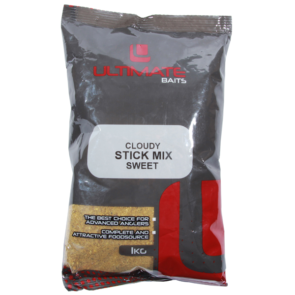 Ultimate Baits Cloudy Stick Mix 1kg