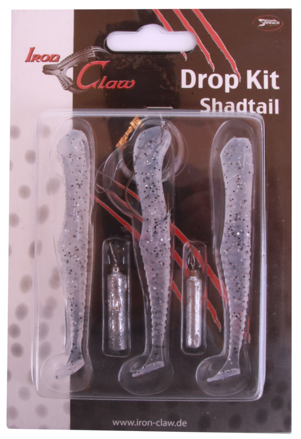 Iron Claw Drop Kit - SP