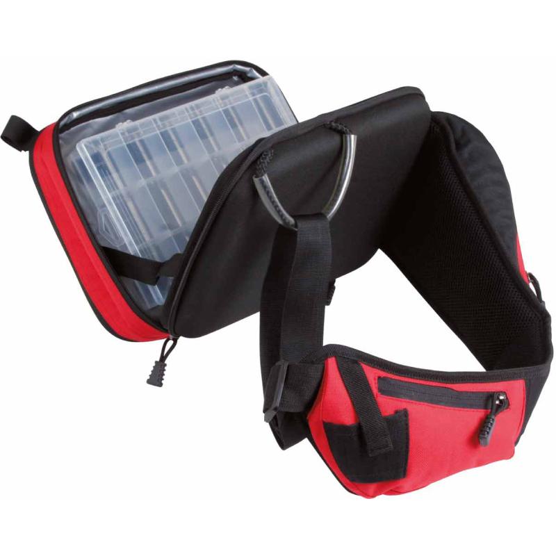 Jackson Sling Bag 2 Roofvistas (Incl. Tacklebox)