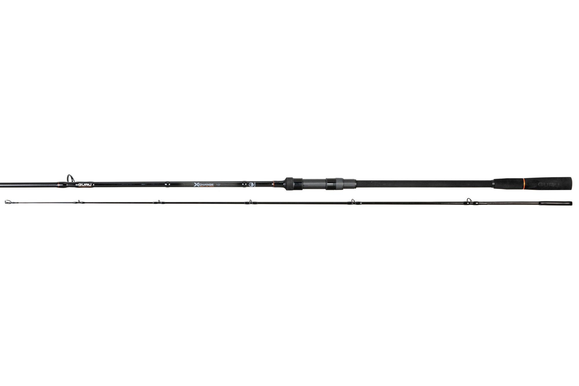 Guru X-Change Bait Up Feeder Hengel 10ft (170g)