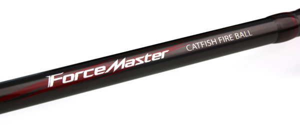 Shimano Forcemaster Catfish Fire Ball Spinning